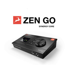 羚羊Zen Go便携外置USB声卡音频接口监听编曲混音ZENGO