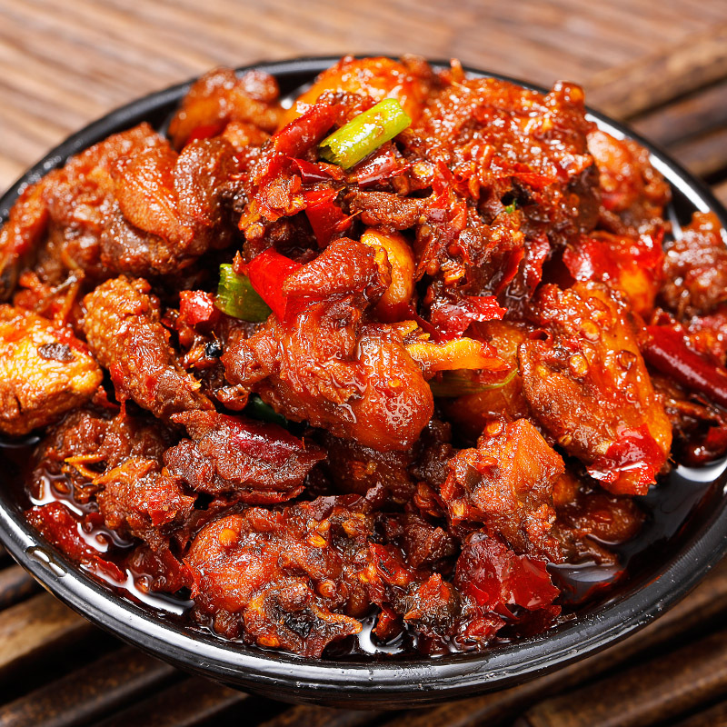 贵州糍粑辣椒辣子鸡调料麻辣烫底料桶装批发12斤炼麻辣红油餐饮