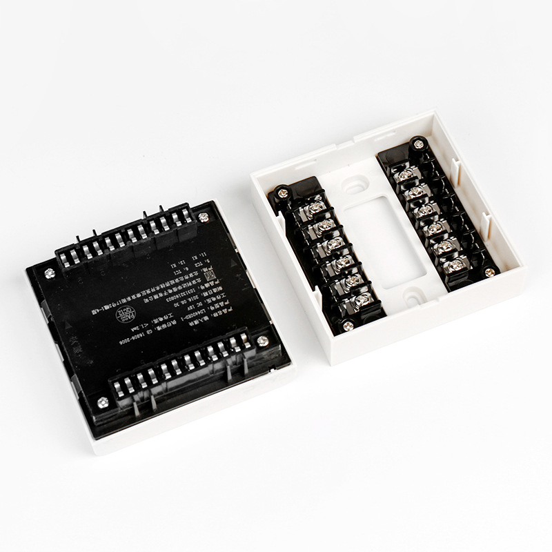 北京利达华信输入输出模块 ld6800ed-1消防设备控制模块