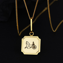 上海专柜刚购入celine字母项链 m_阿里巴巴找货神器