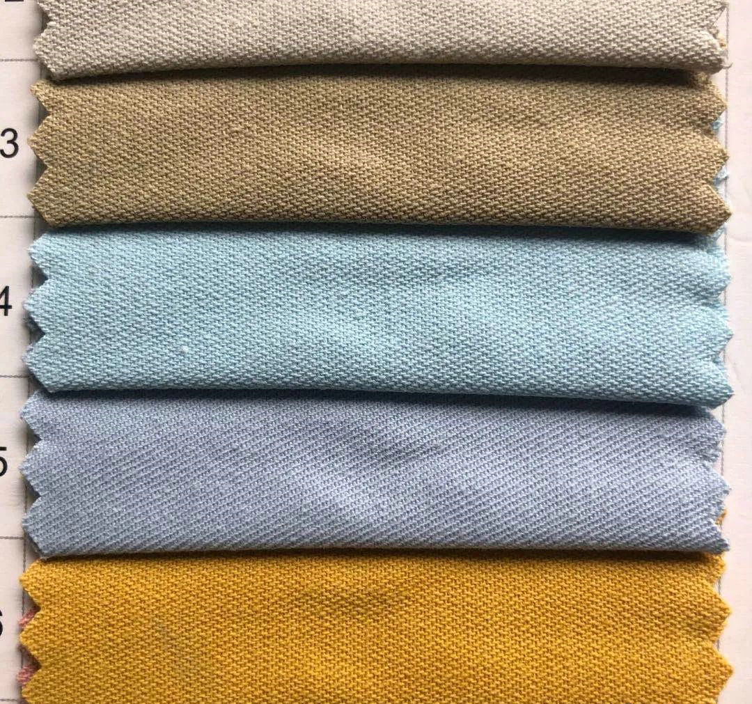 全棉破卡洗水 纯棉破卡水洗绉布料 破卡水洗棉绉布面料