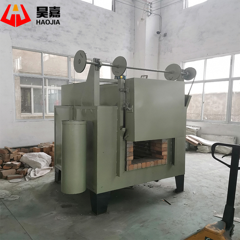 供应模具淬火箱式炉 升降式电炉 箱式退火电炉 RX3系列箱式电阻炉