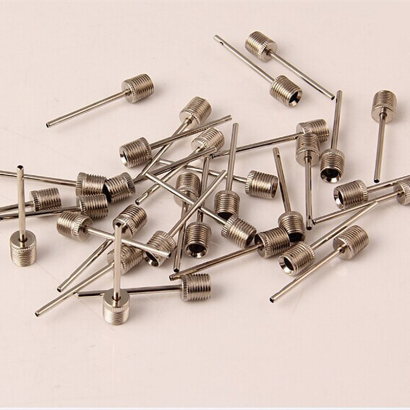 美式带孔气针 气针 球针 适用于足球篮球排球塑料球等球类球针