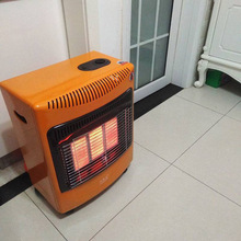 燃气取暖器天然气液化气家用迷你取暖炉速热节能室内移动式烤火炉