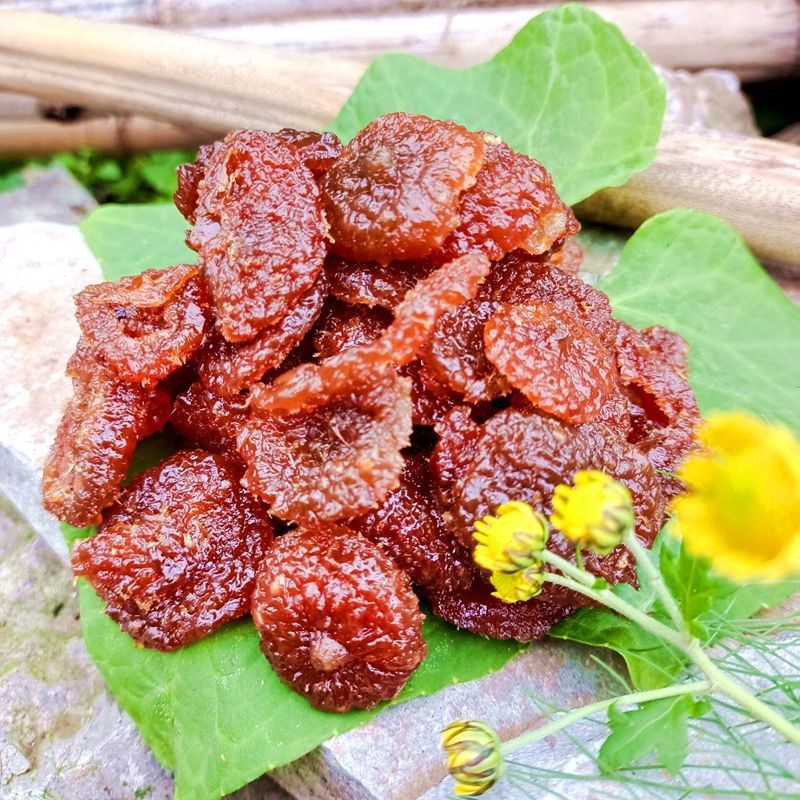 贵州特产野生刺梨干刺梨蜜饯刺梨果脯含维c丰富小吃小零食-阿里巴巴