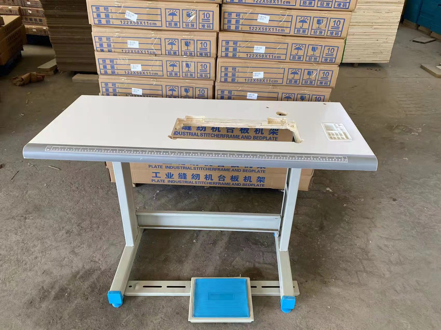 厂家8bl大梭机头小嘴面线高车床垫皮革手袋埋袋厚料缝纫机针车06