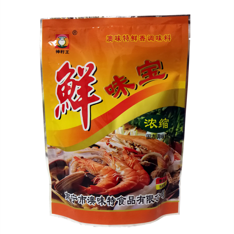 神籽王固态调味料土鸡汤鲜味宝大骨浓汤宝果籽鲜特鲜1号开店商用