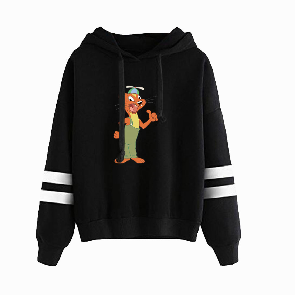 2021美剧willys wonderland威利的游乐园2d印花双杠连帽带帽卫衣