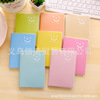 WA6 The pouches notebook Take it with you Notepad Portable trumpet pocket Book the republic of korea fresh lovely