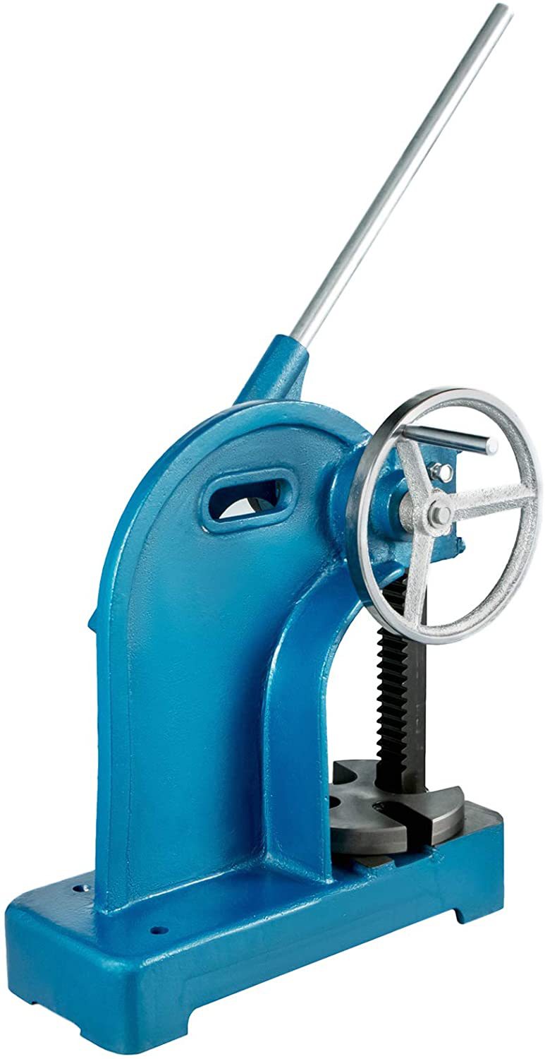 棘轮手动压力机2吨-05