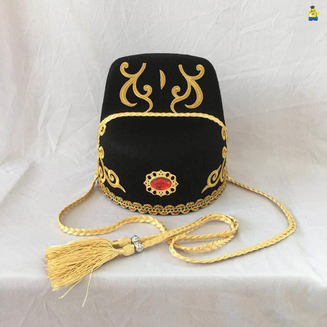 古代帽子明朝汉服冠帽明制锦衣卫飞鱼古代官帽男武侠客李白书生帽