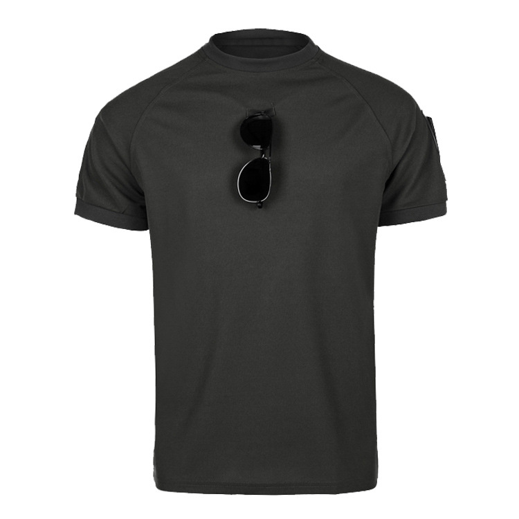 Tactical Quick-Drying T-shirt Men's Outdoor Loose Light Short Sleeve Special Forces Fans T-shirt