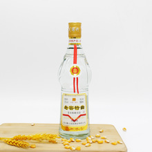 泸州施可富大曲酒特曲52度酒纪念版1990浓香型白酒纯粮食酒500ml