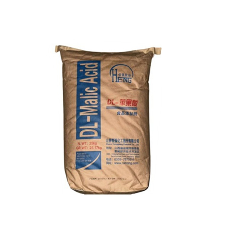 DL-苹果酸 99含量食品级酸度调节剂食品饮料果汁调味剂苹果酸