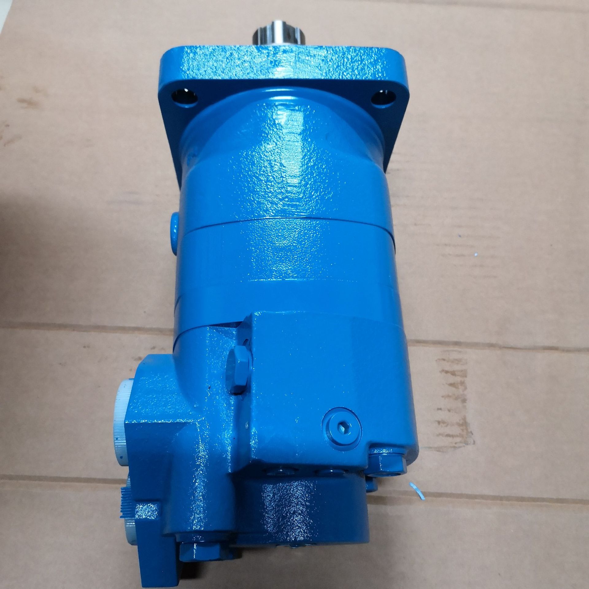 美国威格士vickers摆线马达4k-160-阿里巴巴