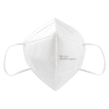 FFP2口罩五层防护KN95折叠ce认证耳式防尘防霾可定制英文包装