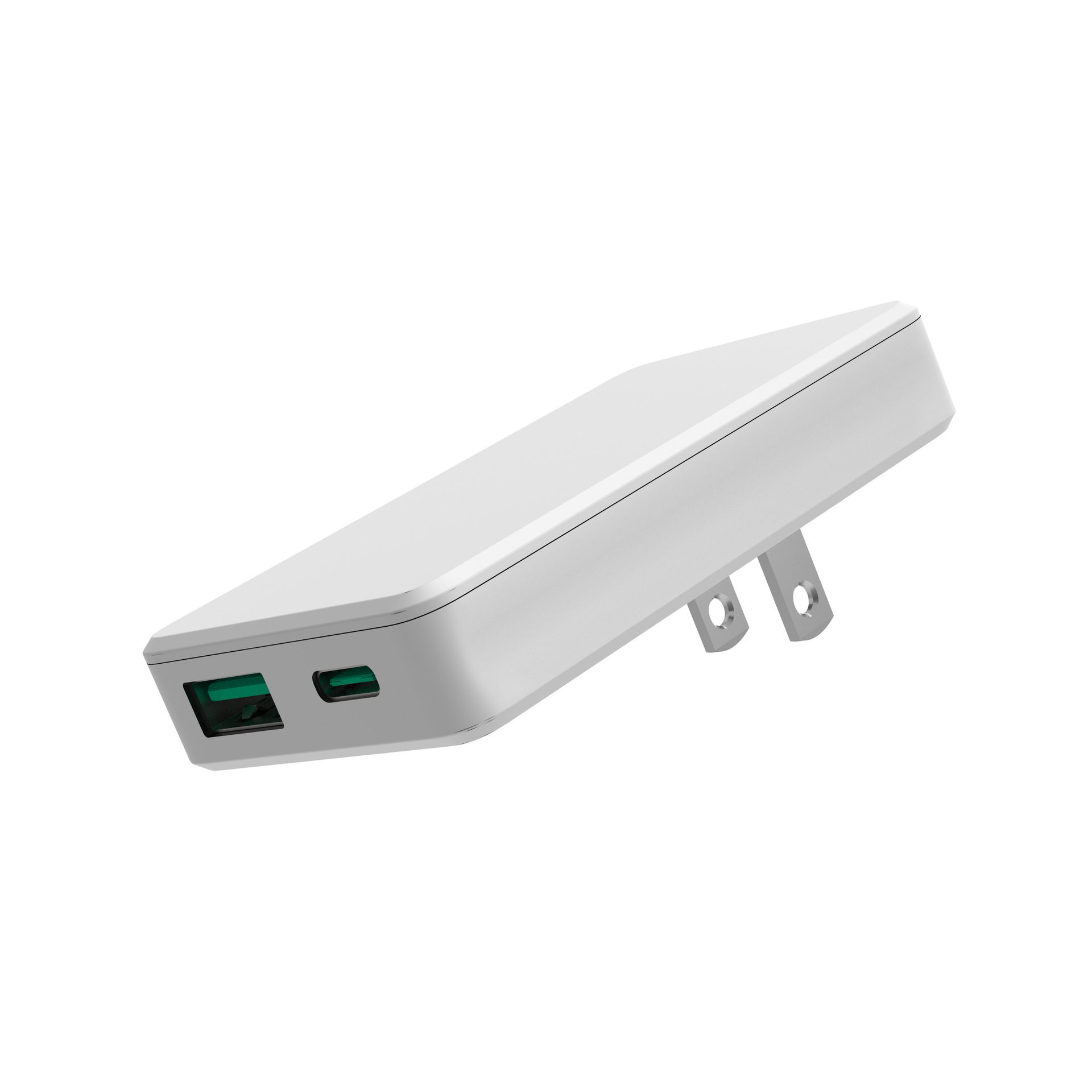 【品牌厂家】斯泰克新品65w氮化镓typec usb可折叠gan充电器薄款