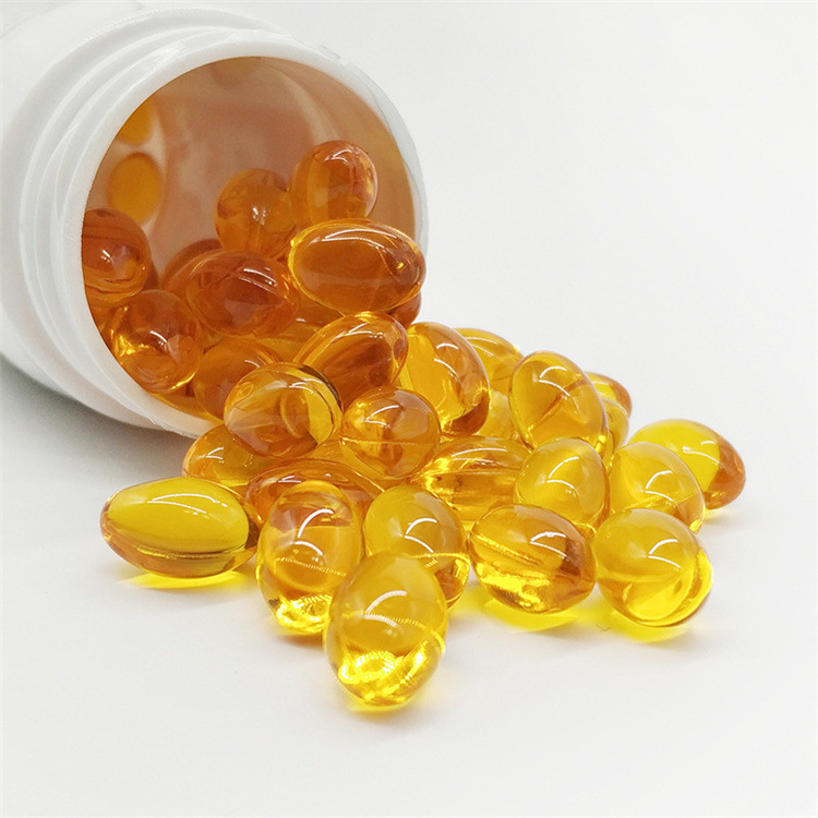 厂价批发鱼油凝胶糖果 现货dha深海鱼油软胶囊 贴牌定制oem代工