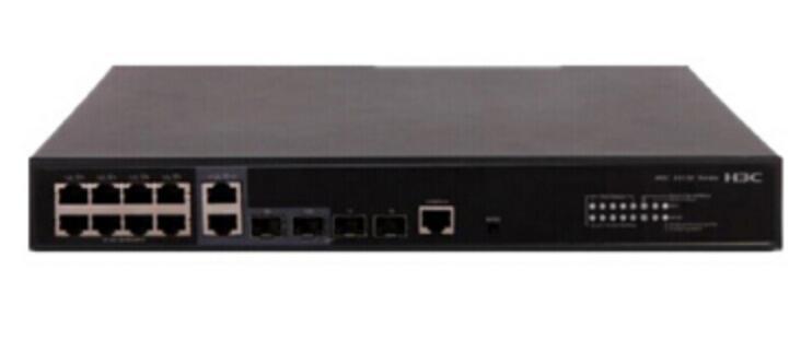 华三s5130s-12tp-hpwr-ei-h1 8口千兆poe供电智能交换机-阿里巴巴