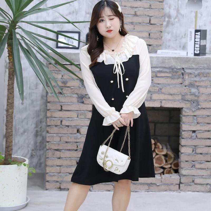 女胖子裙子