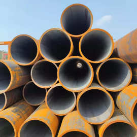 现货经销 40cr无缝管铁管圆管 无缝钢管 数控锯床切割零售实惠