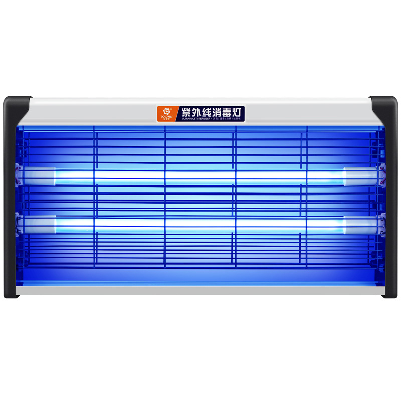 灯箱型紫外线消毒灯除螨家用遥控臭氧杀菌灯幼儿园商用灭菌灯工厂