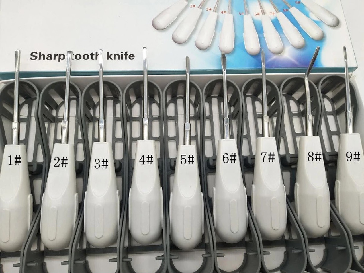 牙科口腔拔牙挺 微创牙挺 拔牙铤子 梃子 牙刀 工具齿科口腔-阿里巴巴