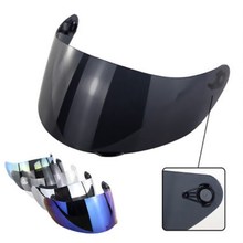 Motorcycle Anti-scratch Wind Shield Helmet Lens Visor Full跨