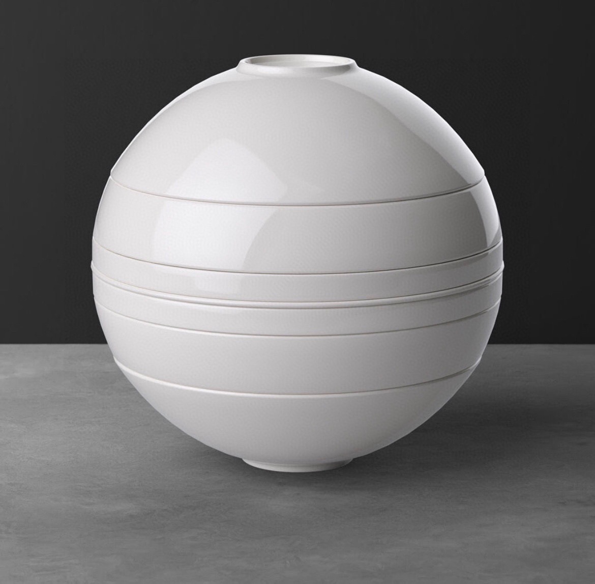 布拉诺bulanuo餐球七件套礼盒包装骨瓷高透光轻盈孟菲斯餐球-阿里巴巴