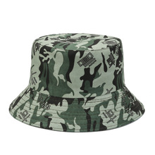 印刷LOGO企业活动帽 刺绣志愿者亲子渔夫帽 可定广告盆帽渔夫帽