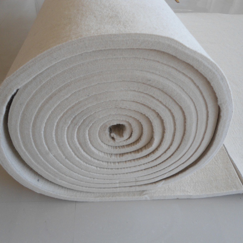 羊毛毡 床垫 防潮防寒保暖炕毡高密瓷实 毡子 硬床垫学生床垫包邮