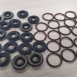 23%适用于临工210挖机操作手柄/操纵杆油封密封圈修理包机械密封配件