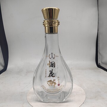 玻璃酒瓶厂家加工外贸订单白酒瓶洋酒瓶红酒瓶250毫升药酒瓶