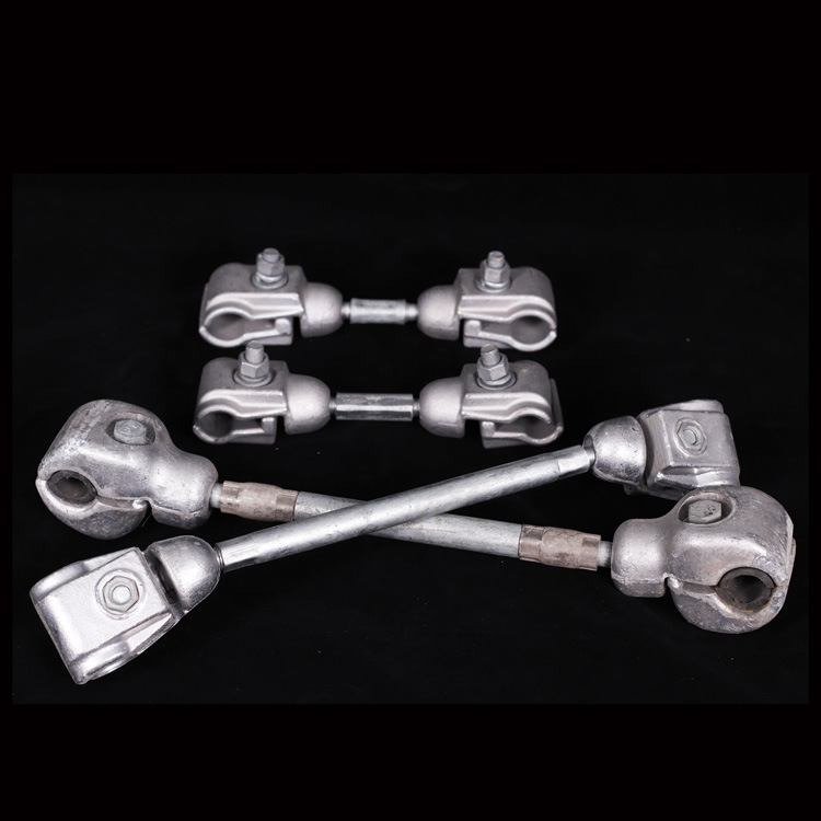 高压导线间隔棒fjq-204 fjq-205 热镀锌双分裂间隔棒mrj-405