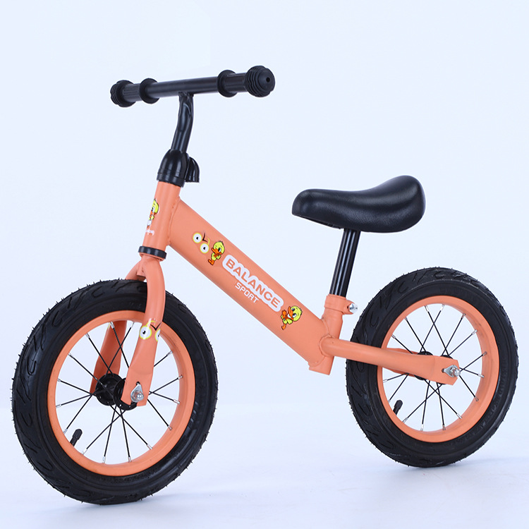 Balance Bike (for Kids) Pedal-Free Scooter 2-3 Years Old 6 Baby Kids Balance Bike Scooter Kid Yo Bike