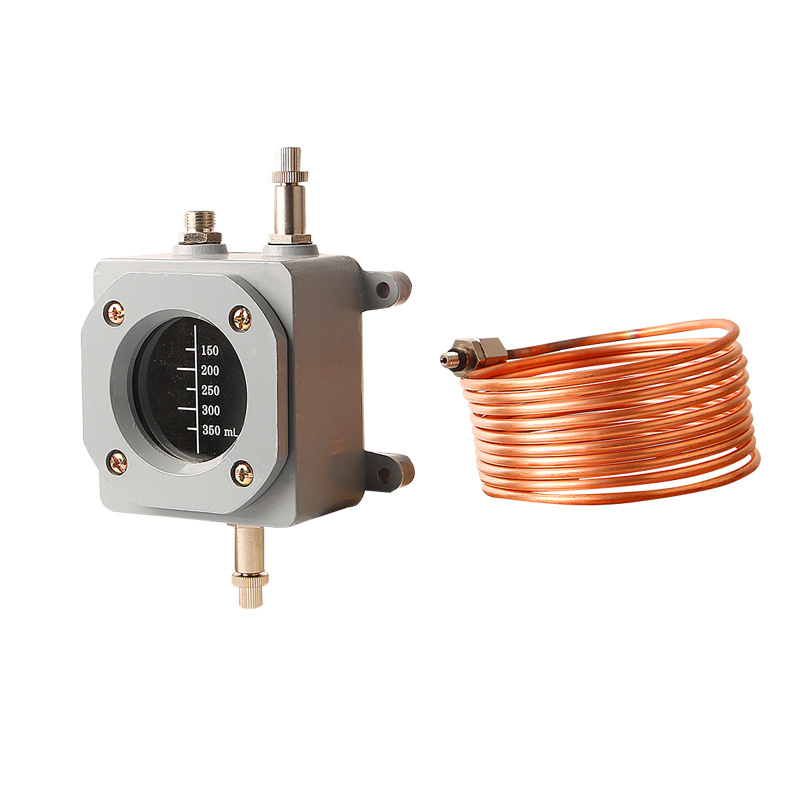 沈阳四兴变压器用取气盒qh1500铜管瓦斯气体继电器配件qj1qj4qj12