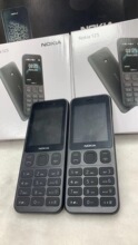 适用于Nokia 125老式手机诺基亚125包装