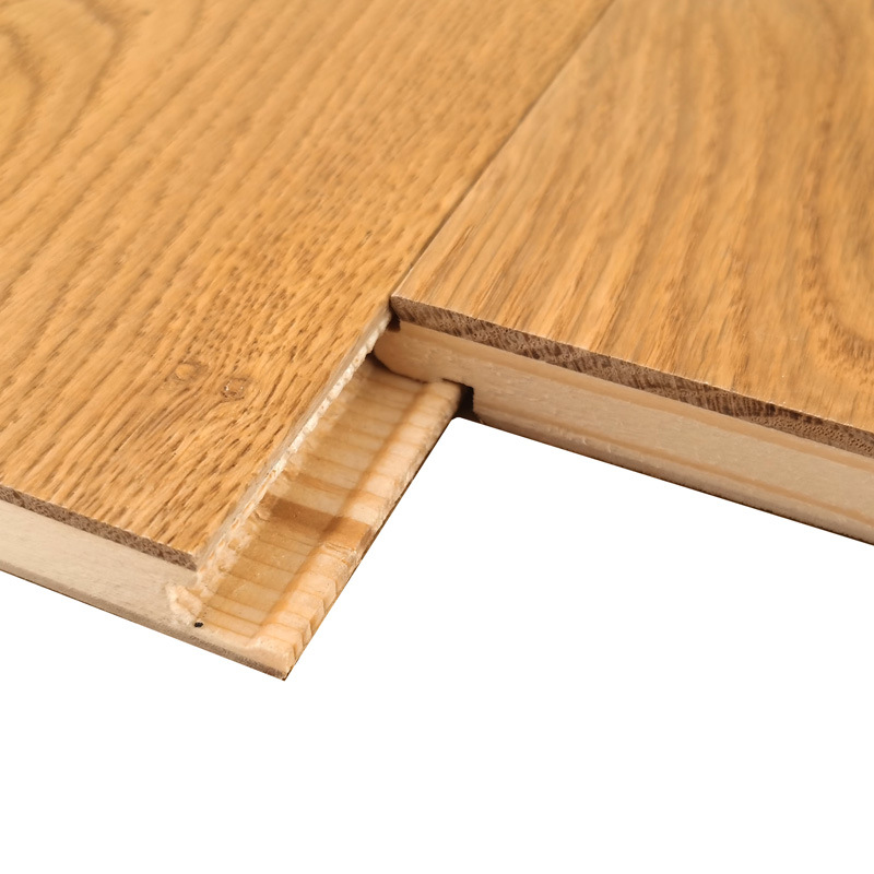 样品专拍新多纯三层实木复合地板 人字拼鱼骨拼地板 实木地暖地板