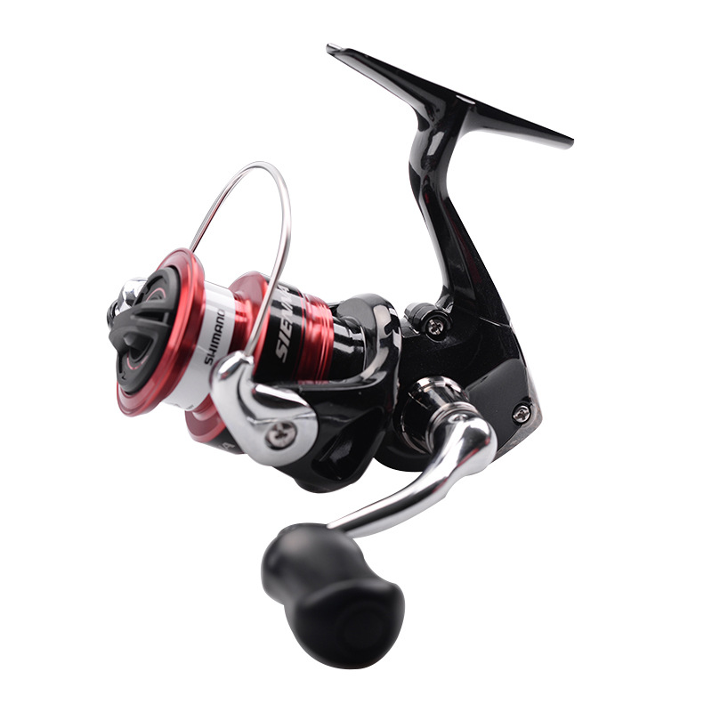 Shimano Spinning Reel Bait Casting Reel Sienna Anti-Seawater Rock Fishing Shallow Spool Tossing Micro-Object Fishing Wheel