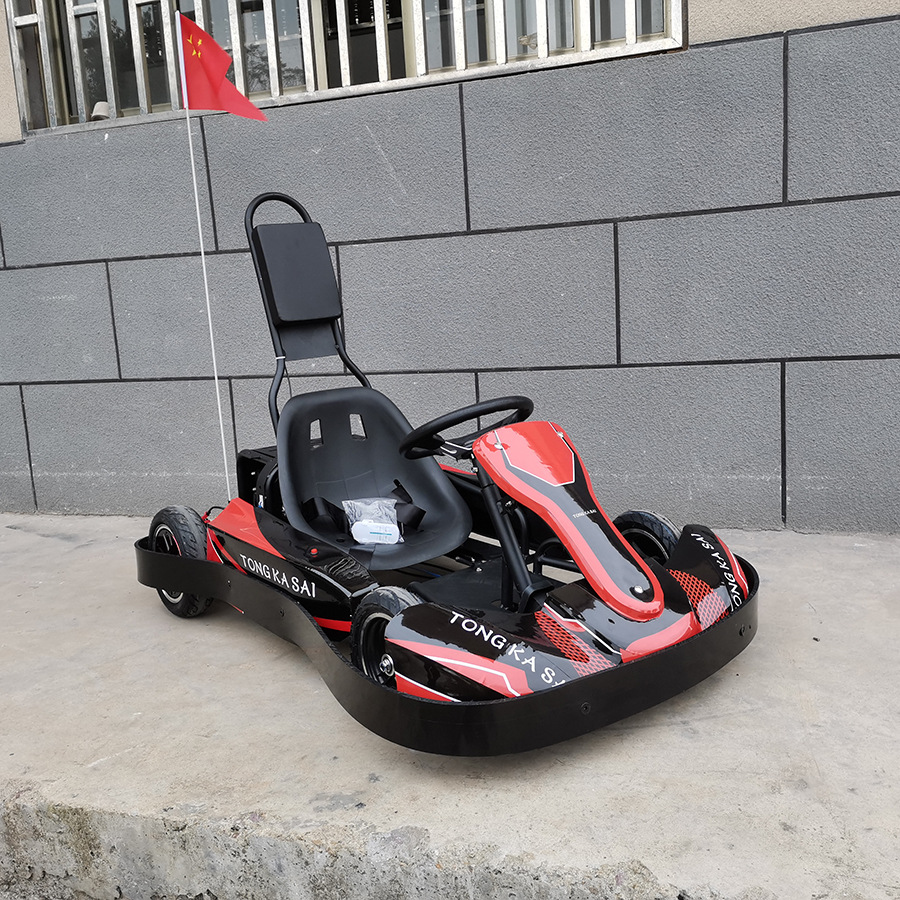 广场户外游乐娱乐设备儿童电动漂移车成人卡丁车出租卡丁车-阿里巴巴