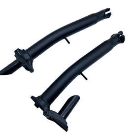 小布/week eight等折叠车铬钼钢小布m把折叠车头管国布自行车头管