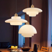 餐厅吊灯北欧现代简约北欧灯具创意个性艺术吧台床头吊灯灯餐桌灯