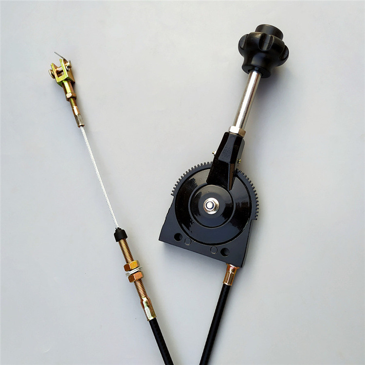 手油门拉线挖掘机收割机改装车机械设备油门拉线手动控制油门拉线