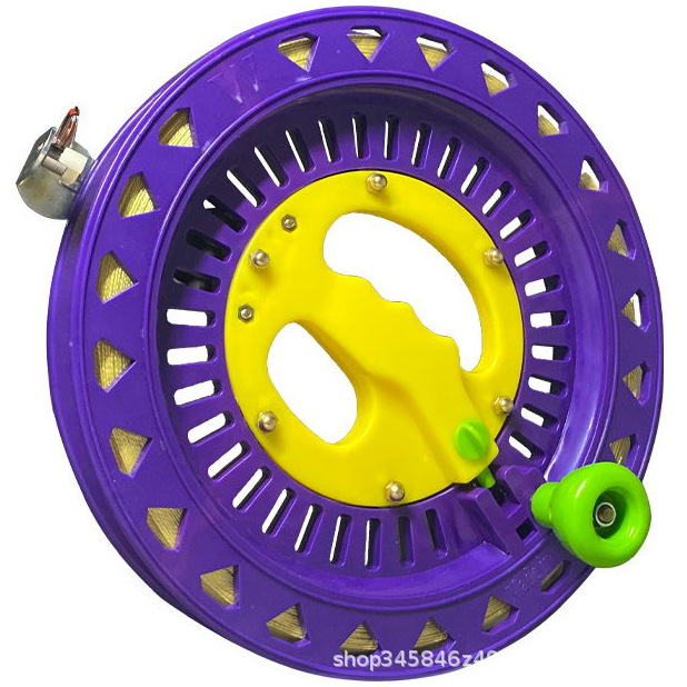 风筝轮批发销售蓝轮 彩轮 镂空彩轮 水晶轮 线板 小红轮 加工定做