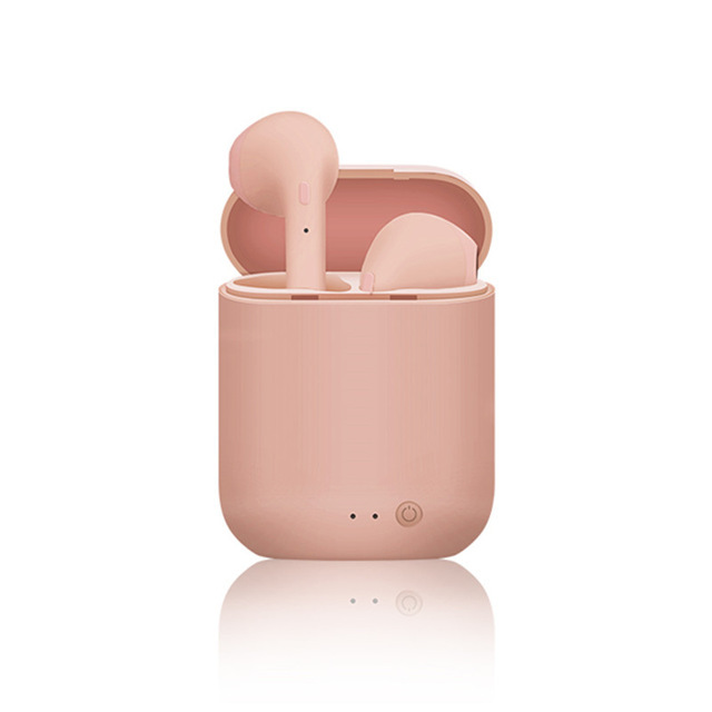 Mini2 Macaron Wireless Bluetooth Headset I7mini I7s TWS Binaural Sports 5.0 Cross-Border Wireless Headset