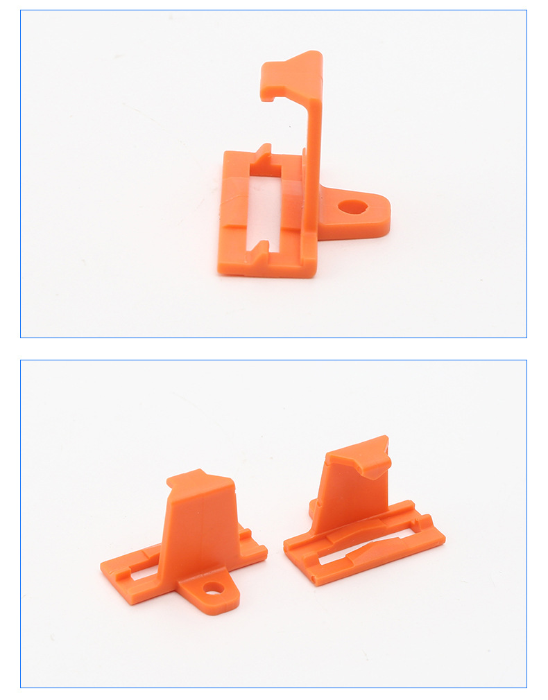 pct接线端子固定卡扣可固定pct-212 213 214快速连接器电线接线器