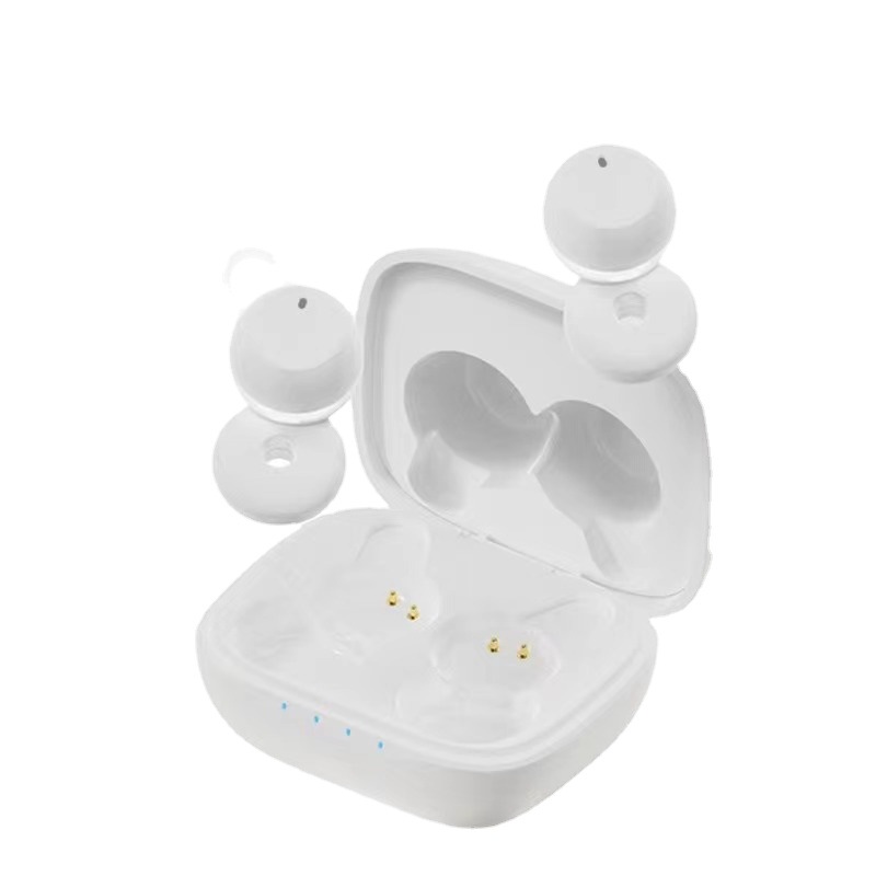 跨境爆款电商 私模m26真通透tws无线蓝牙耳机入耳式跑步 超长续航