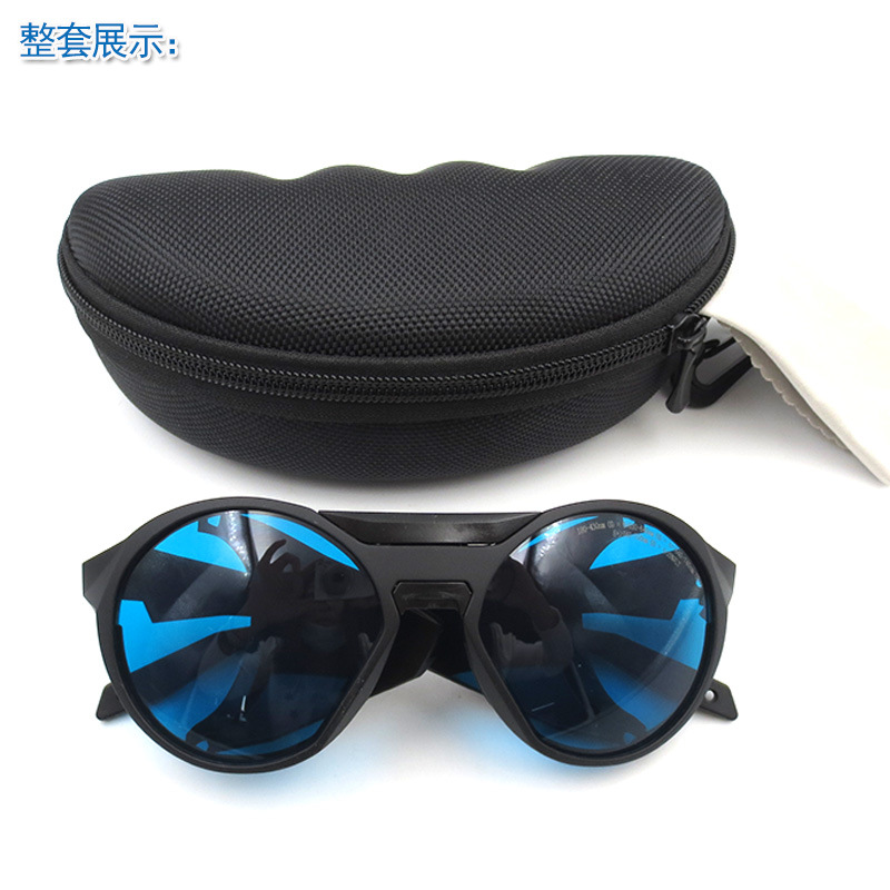 630-760nm650nm红光用一体式激光护目镜防福射衰减防护眼镜