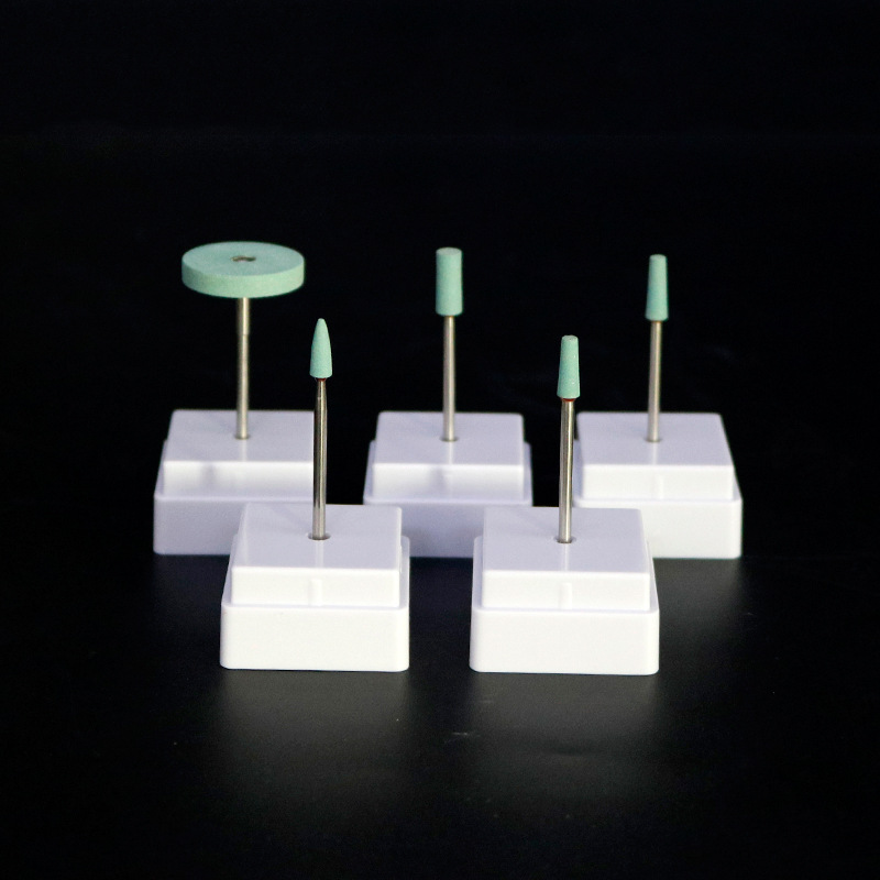 牙科氧化锆打磨磨头金刚石磨头齿科氧化锆全瓷牙磨头全锆牙磨头