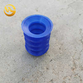 汽车传动轴防尘套建筑机械配件橡胶防尘套活塞杆伸缩式防护罩